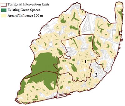 Visitors' Perceptions of Urban Green Spaces: A Study of Lisbon's Alameda and Estrela Parks